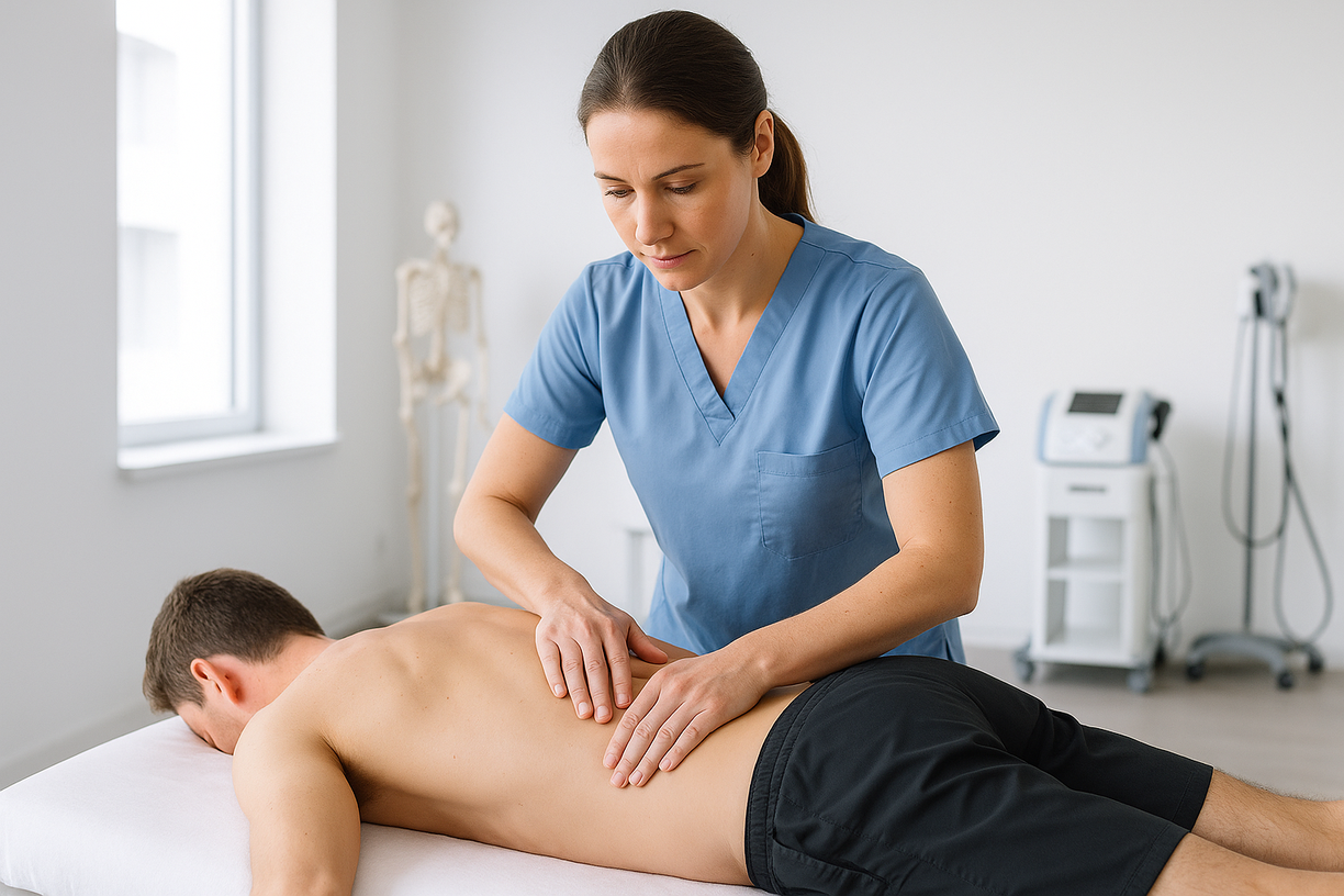 Fisioterapia Profesional